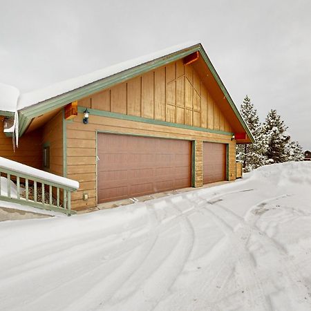 Antler Ridge Villa Big Sky Eksteriør billede