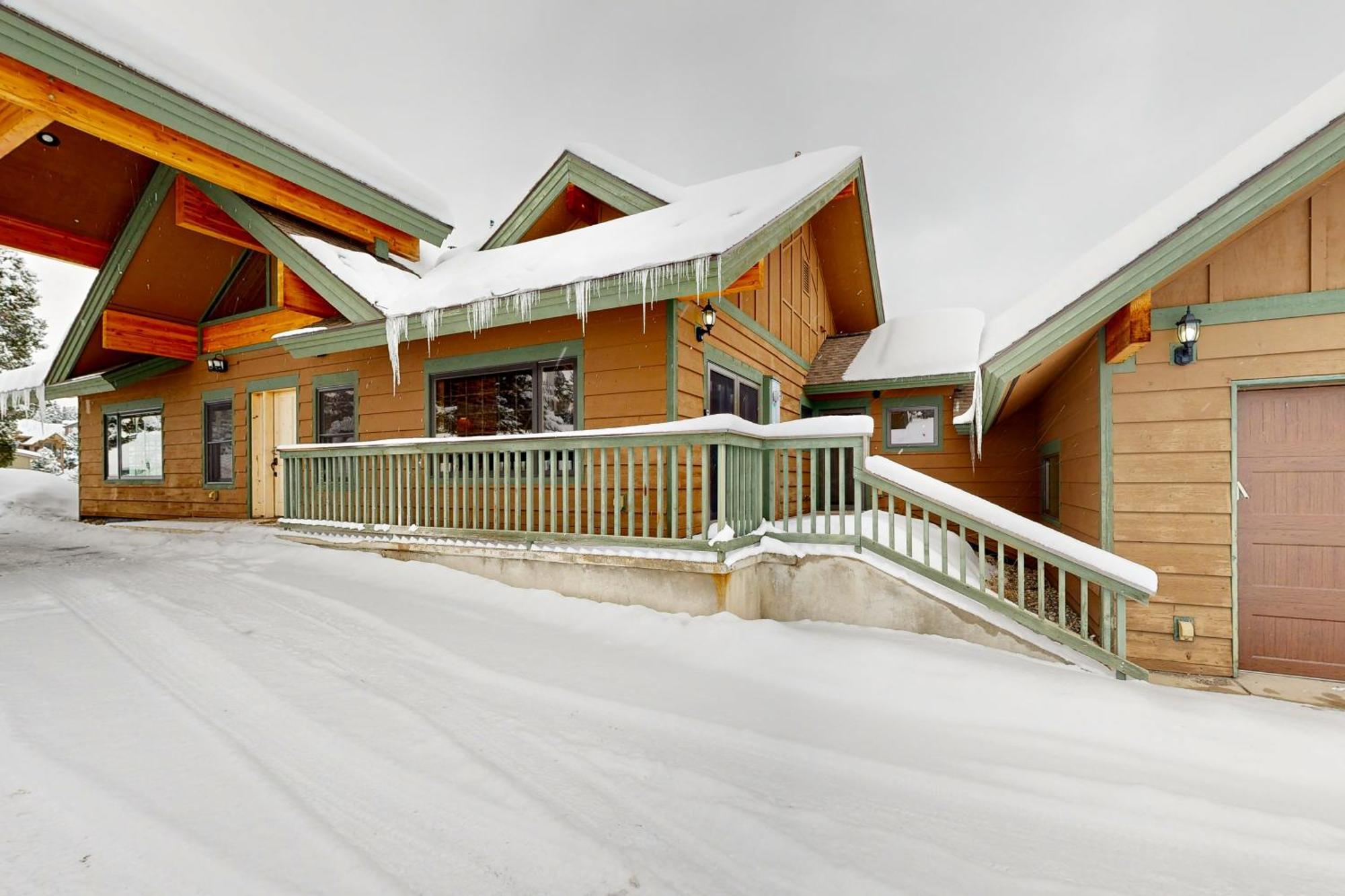 Antler Ridge Villa Big Sky Eksteriør billede