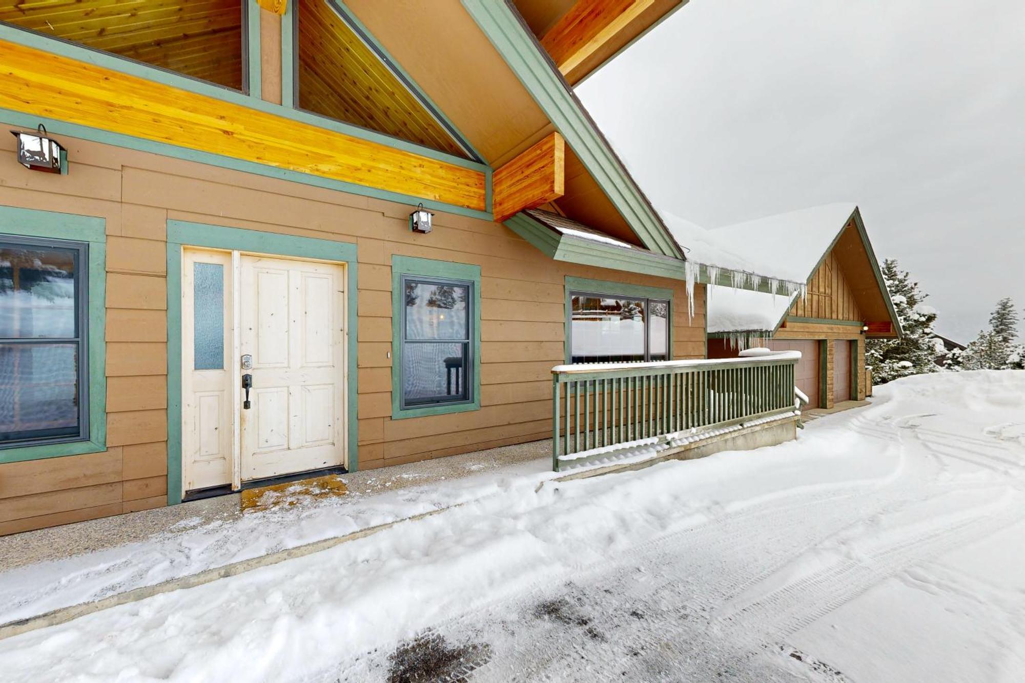 Antler Ridge Villa Big Sky Eksteriør billede