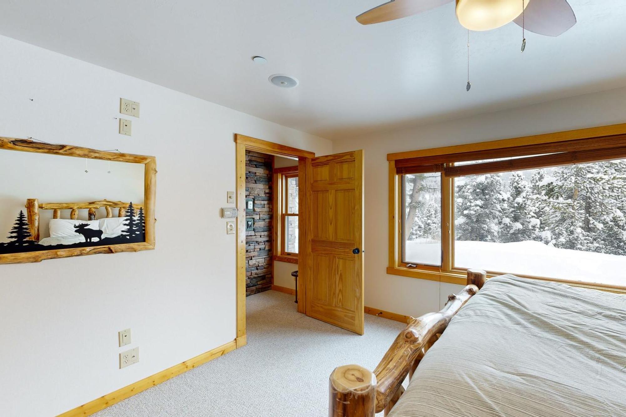 Antler Ridge Villa Big Sky Eksteriør billede