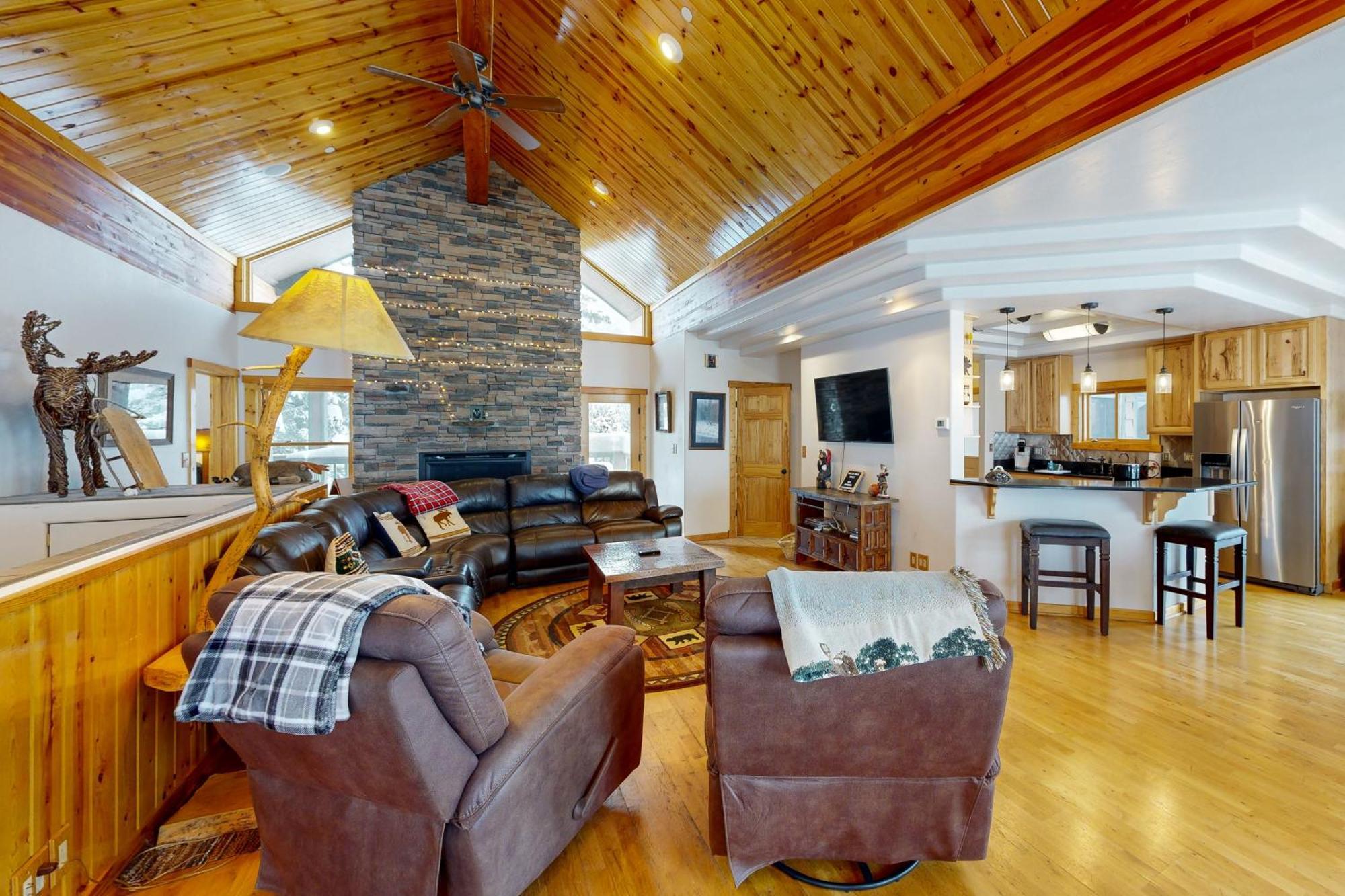 Antler Ridge Villa Big Sky Eksteriør billede