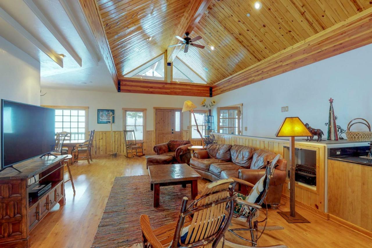 Antler Ridge Villa Big Sky Eksteriør billede