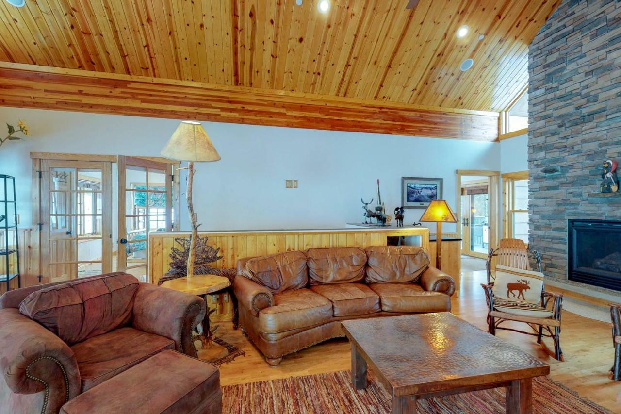 Antler Ridge Villa Big Sky Eksteriør billede