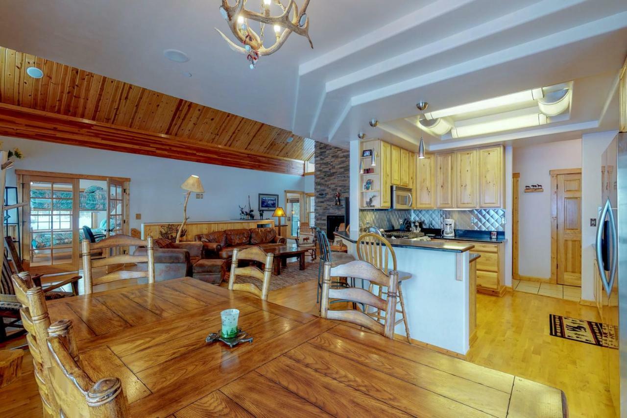 Antler Ridge Villa Big Sky Eksteriør billede