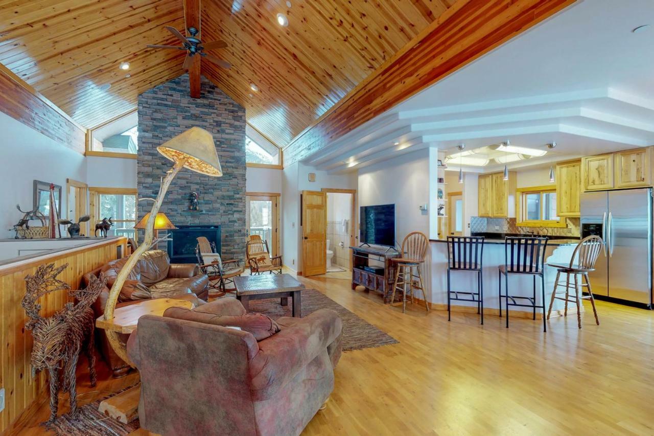 Antler Ridge Villa Big Sky Eksteriør billede