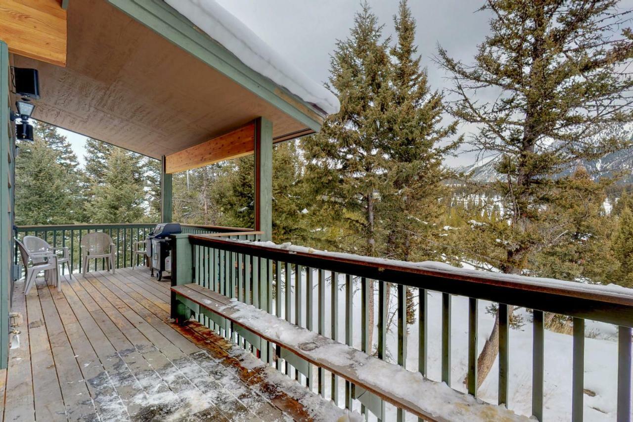 Antler Ridge Villa Big Sky Eksteriør billede