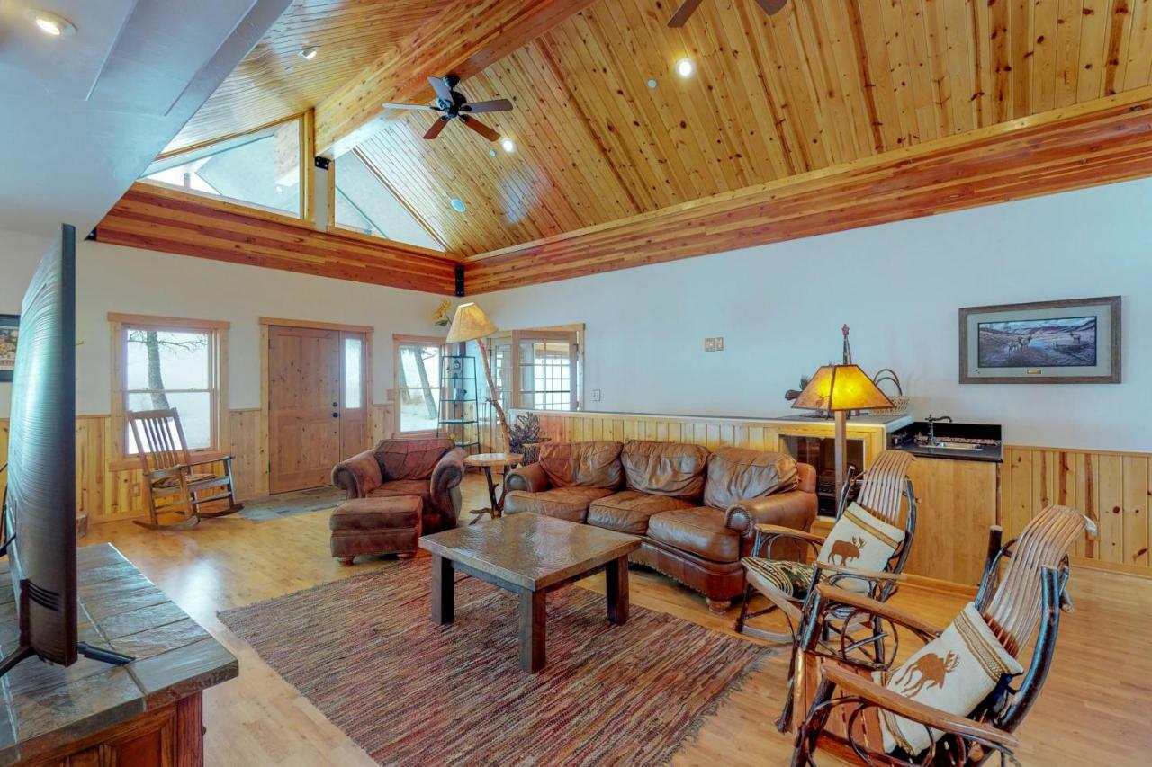 Antler Ridge Villa Big Sky Eksteriør billede