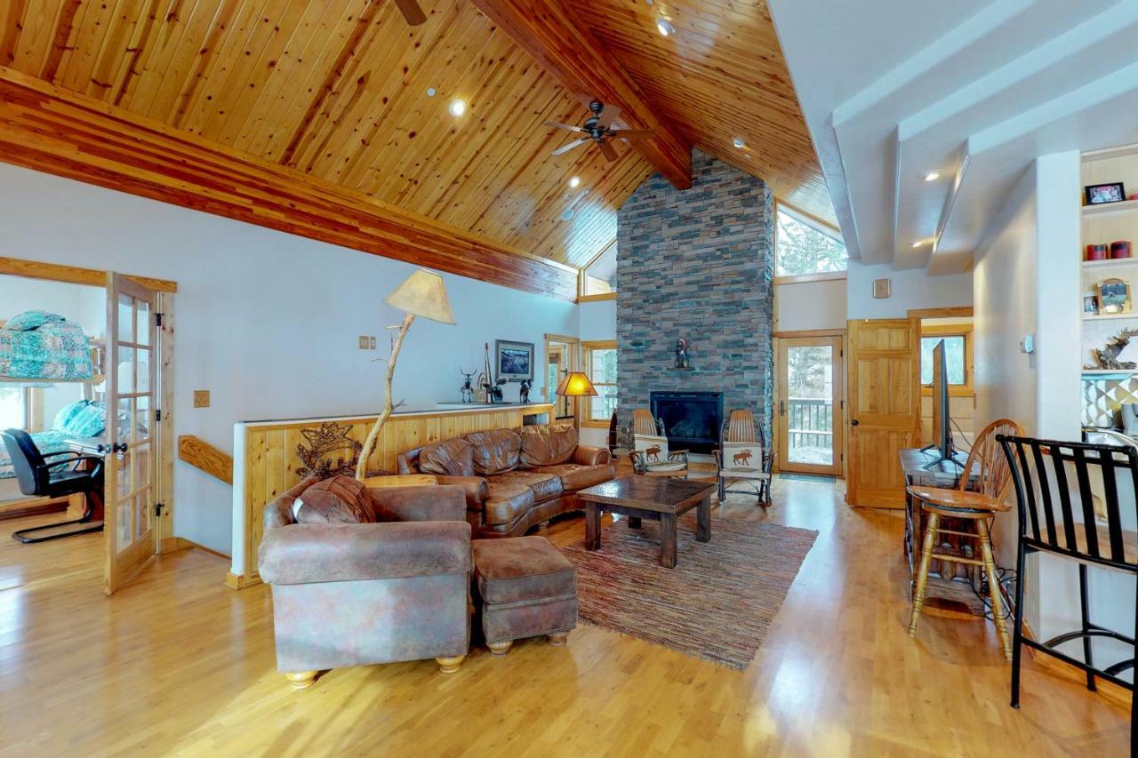 Antler Ridge Villa Big Sky Eksteriør billede