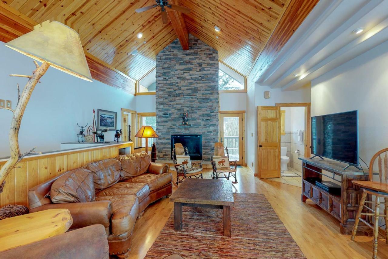 Antler Ridge Villa Big Sky Eksteriør billede