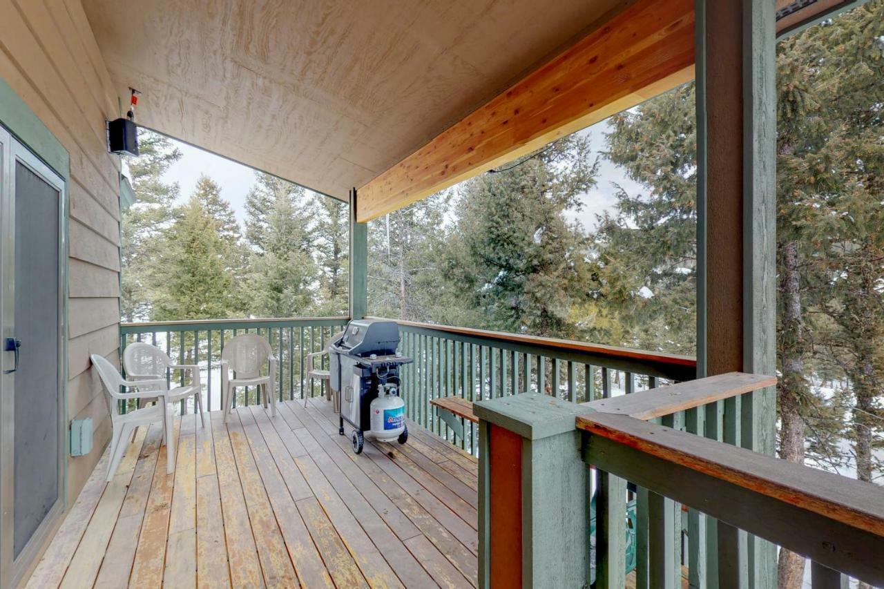 Antler Ridge Villa Big Sky Eksteriør billede
